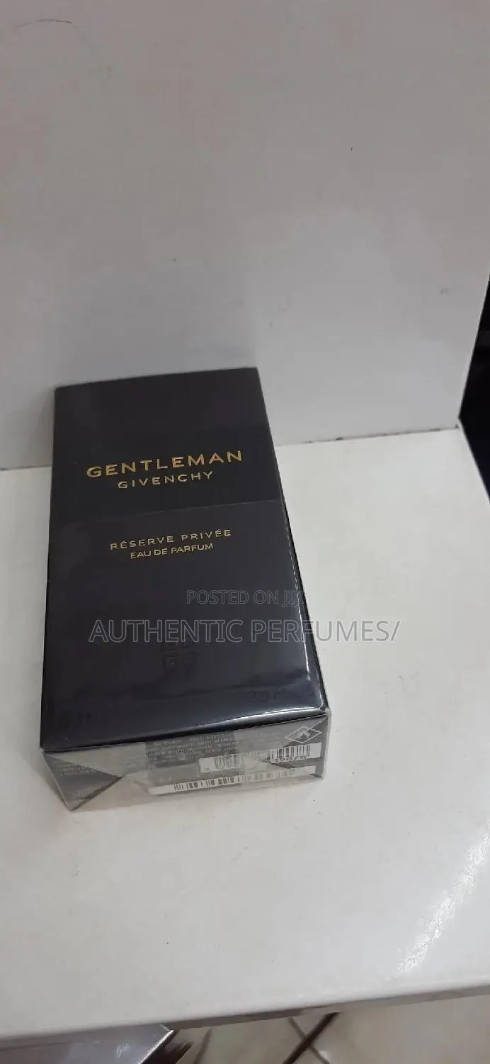Givenchy Gentleman Eau De Parfum Reserve Privèe