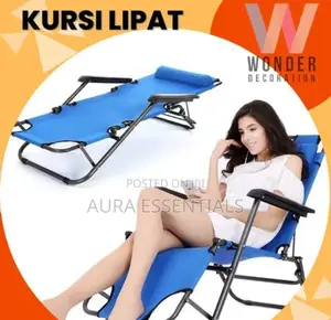 Modern Zero Gravity Camping Chair