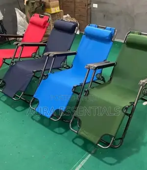 Modern Zero Gravity Camping Chair