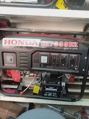 Honda Generator 75000