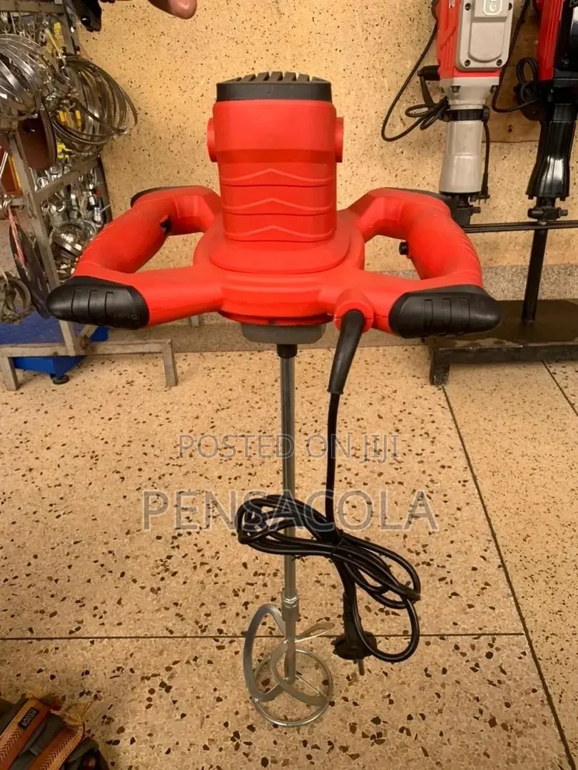 Paint/Glue Mixer ( Electric)