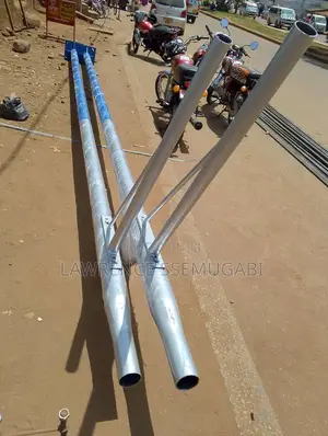 Security Lights Poles for Streets /Road Path
