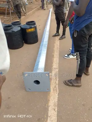 Street Light Poles