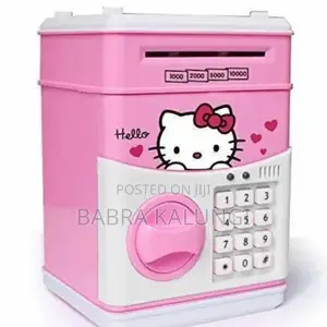 Kids Piggy Bank