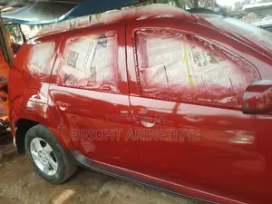 Car Spraying and Panel Bitting.
