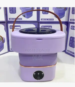 4.5L Foldable Underwear Washing Machine