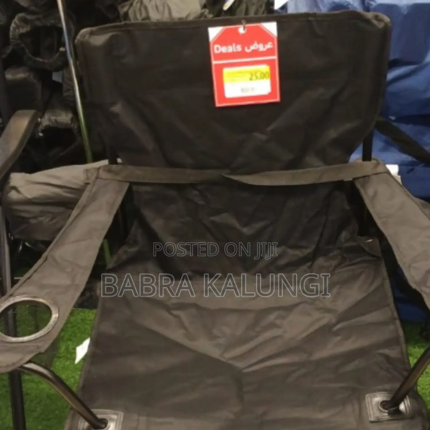 Outdoor Camping Chair
