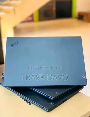 Laptop Lenovo ThinkPad X1 Carbon 8GB Intel Core I7 SSD 256GB