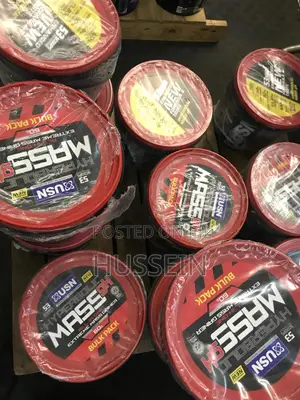 4kg Usn Hyperbolic Mass the Ultimate All in One Mass Gainer