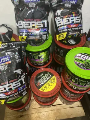 4kg Usn Hyperbolic Mass the Ultimate All in One Mass Gainer