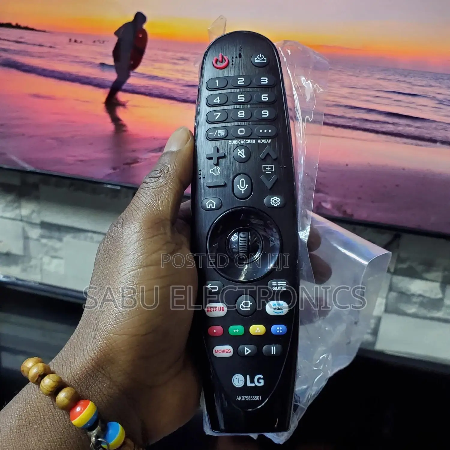 Lg Magic Remote- Brand New