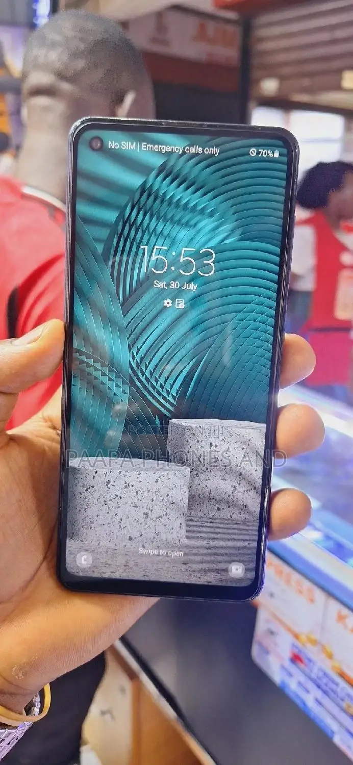 Samsung Galaxy A21s 64 GB Blue