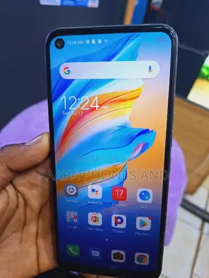 Tecno Camon 18i 128 GB Gray