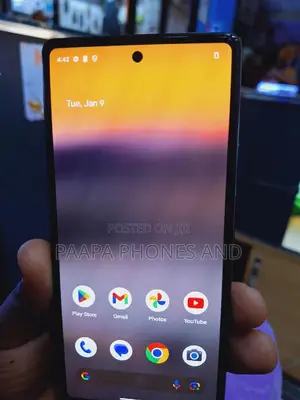 Google Pixel 6a 128 GB Gray