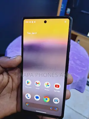 Google Pixel 6a 128 GB Gray