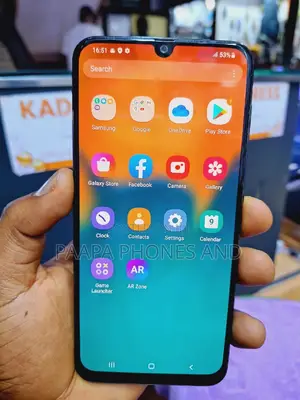 Samsung Galaxy A30 64 GB Gray