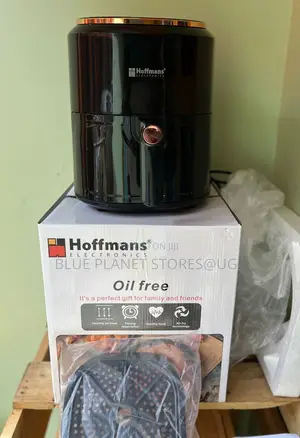 HOFFMANS 7.5L Digital Oil Free Air Fryers \\ 2400w \\ HM-775