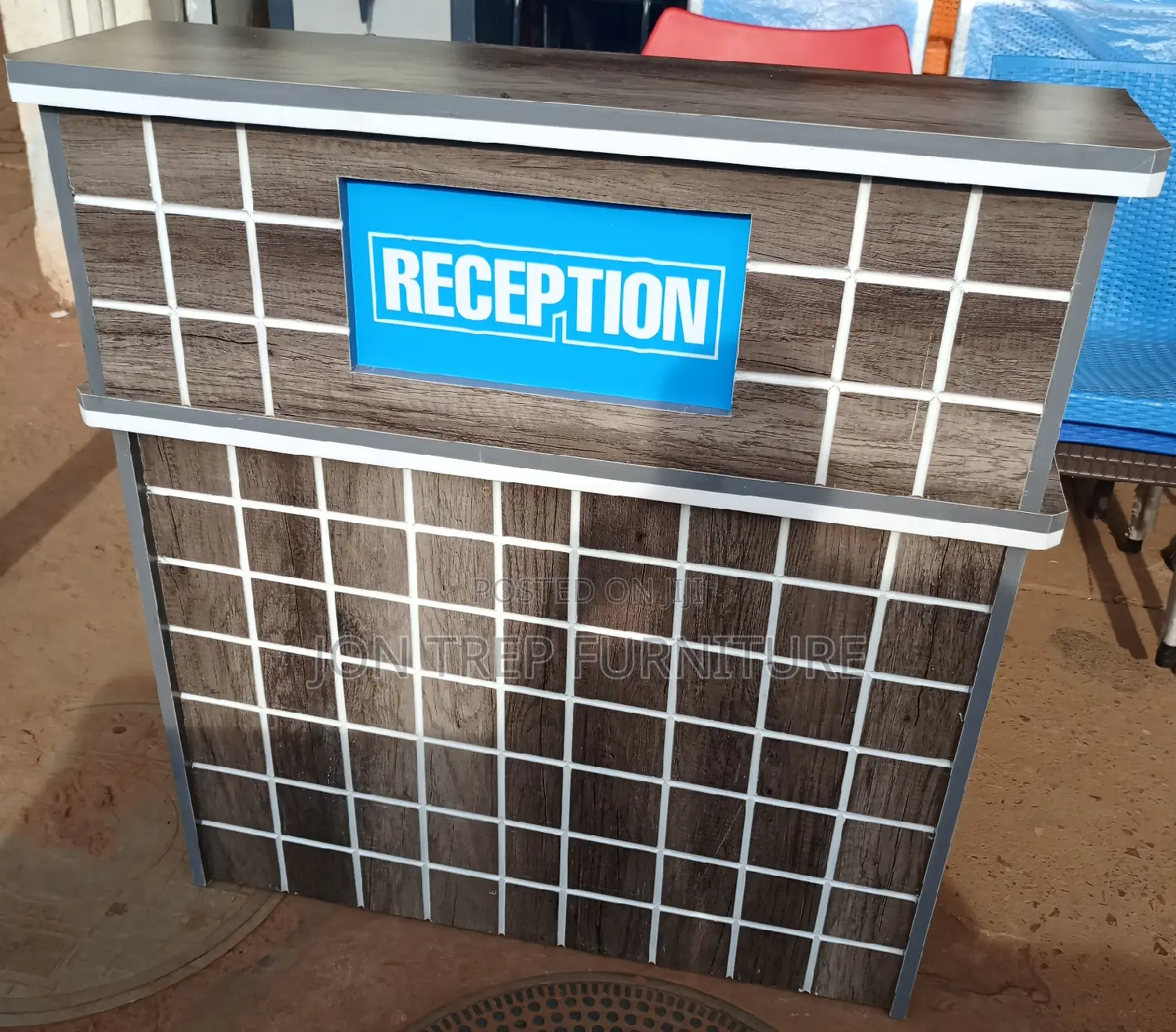 Reception Table 1meter