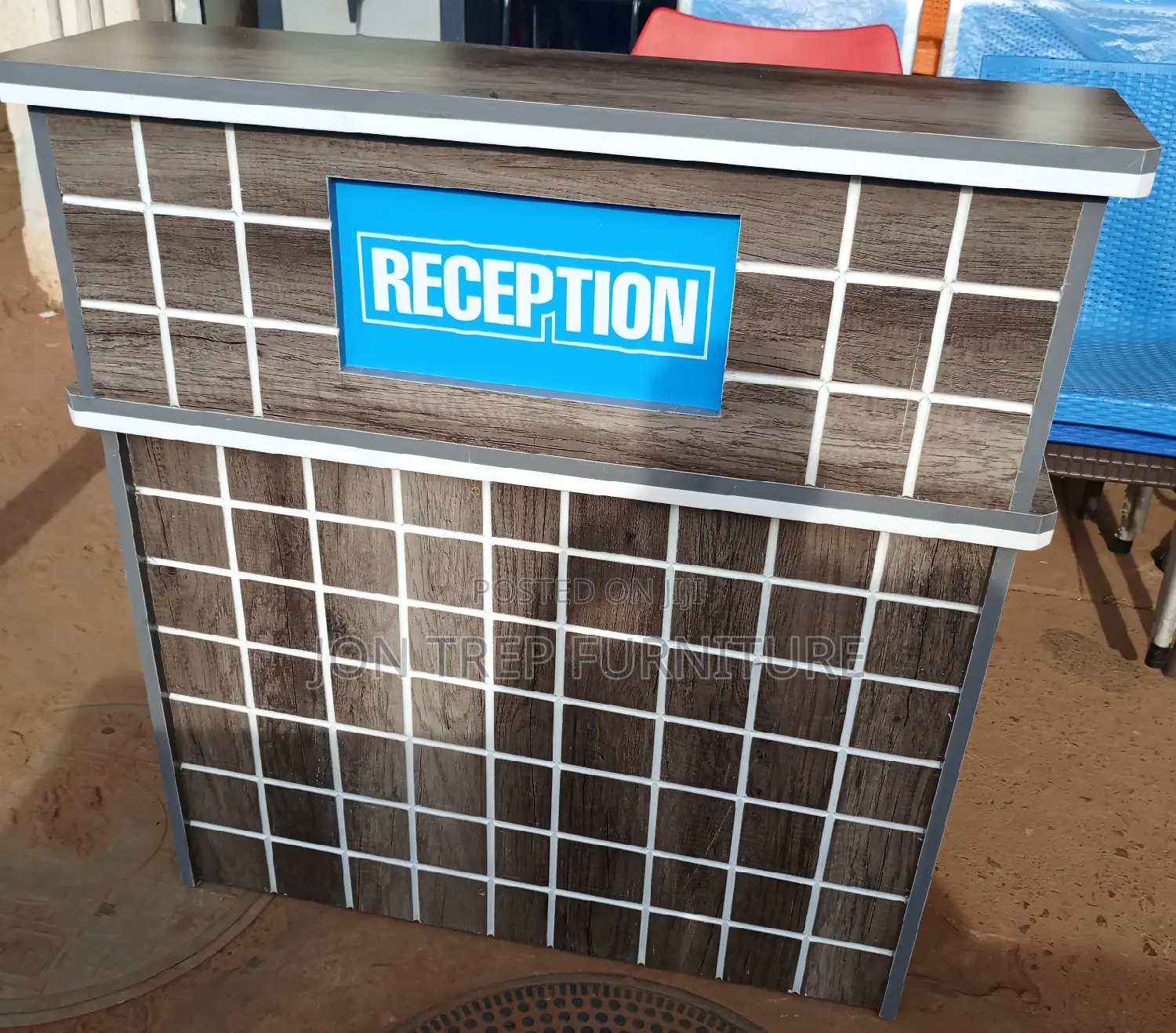 Reception Table 1meter