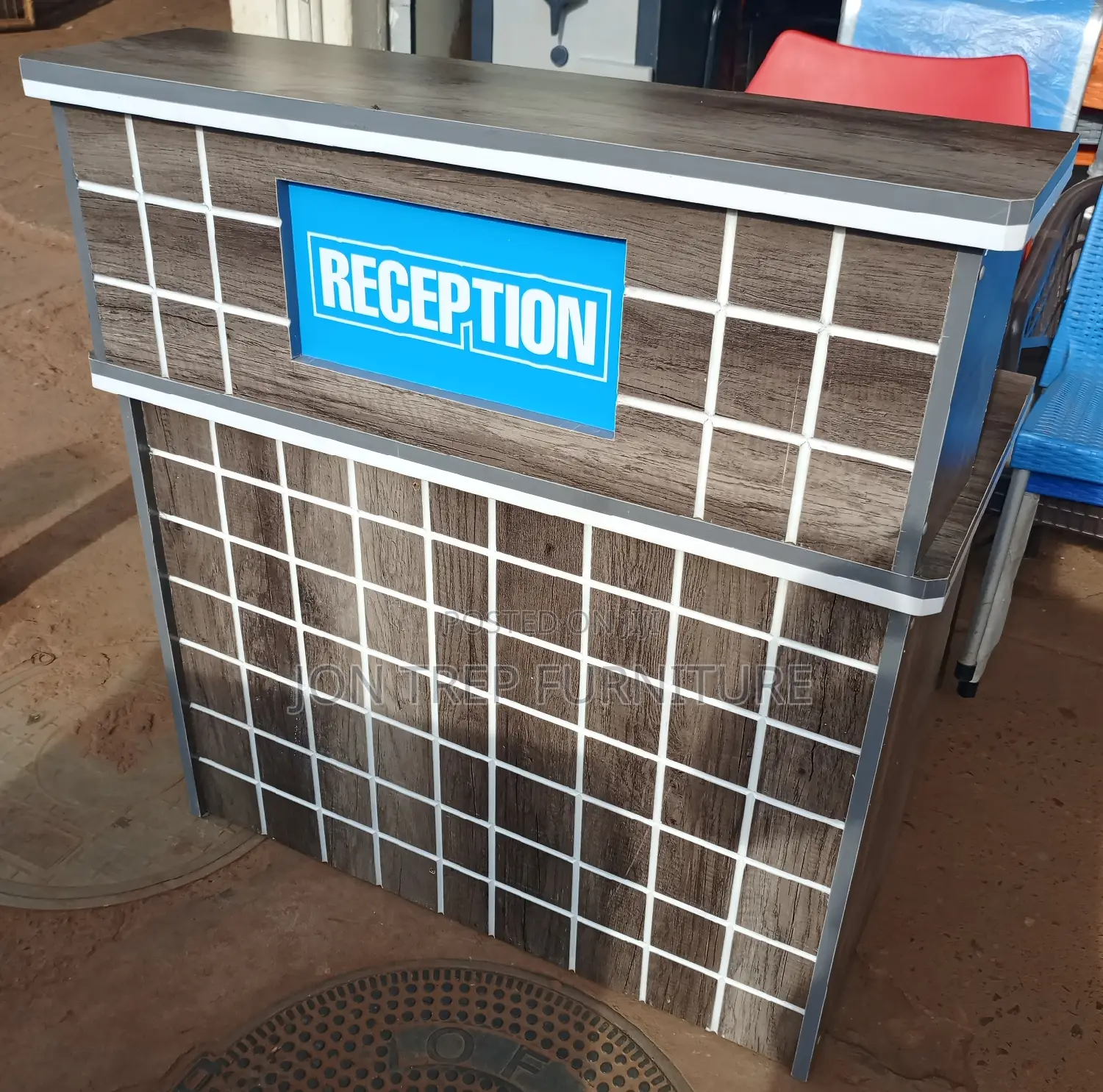 Reception Table 1meter