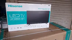 32 Inches Led Hisense Digital Flat Screen Flameless.