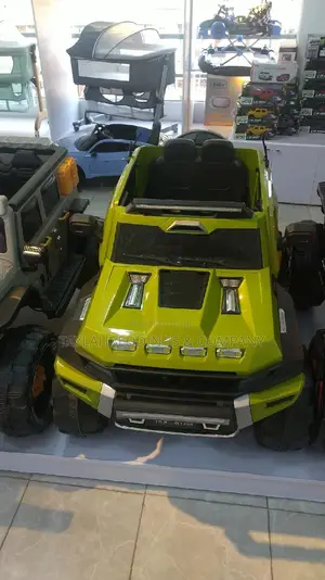 Jeep With Jumbo Battery Kids Ride on Electric SUV 2 Seat
