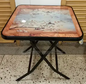 Foldable Grass Table