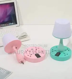 Smart Multifunction Desk Lamp With Built in USB Socket