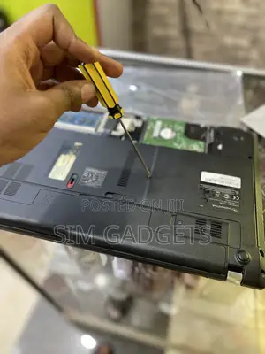 Repaire Hp