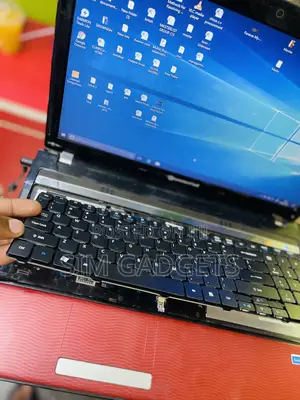 Keyboard Replacement