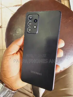 Samsung Galaxy A52 128 GB Black
