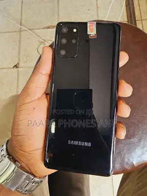 Samsung Galaxy S20+ 128 GB Black