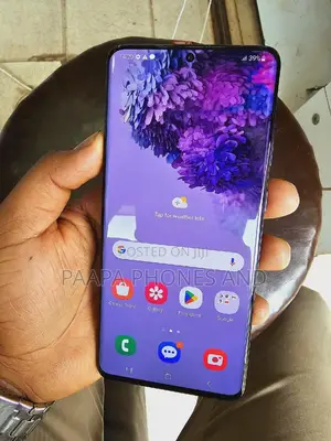 Samsung Galaxy S20+ 128 GB Black