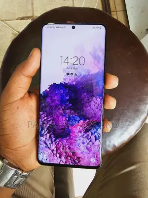 Samsung Galaxy S20+ 128 GB Black