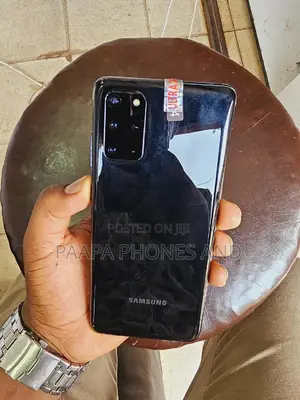 Samsung Galaxy S20+ 128 GB Black