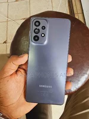 Samsung Galaxy A73 5G 256 GB Gray