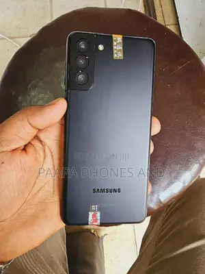 Samsung Galaxy S21+ 5G 128 GB Black