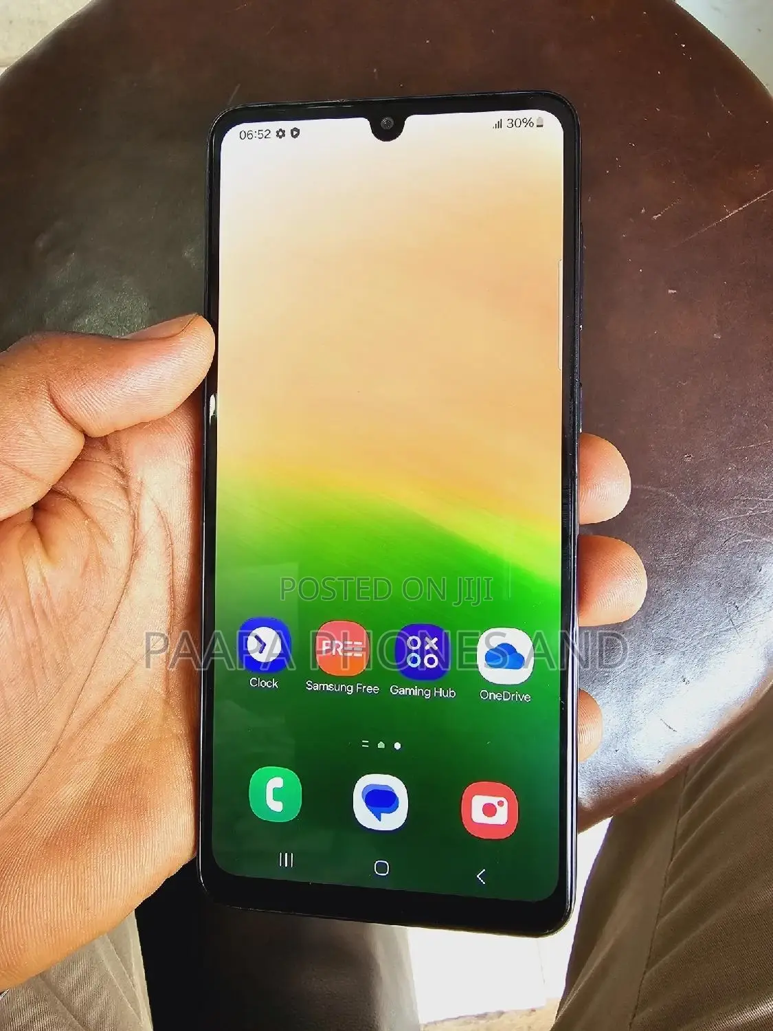 Samsung Galaxy A33 5G 128 GB Black