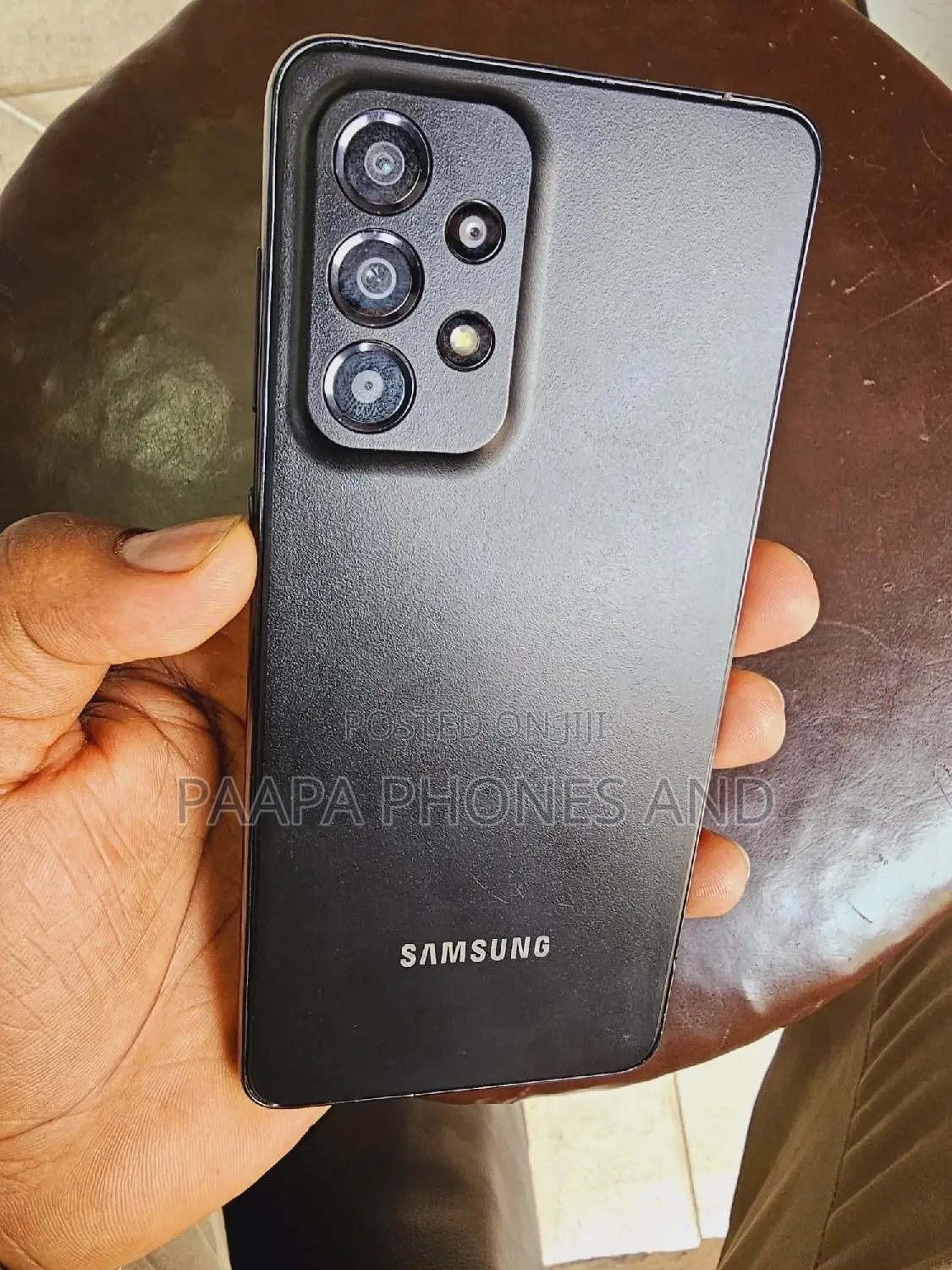Samsung Galaxy A33 5G 128 GB Black