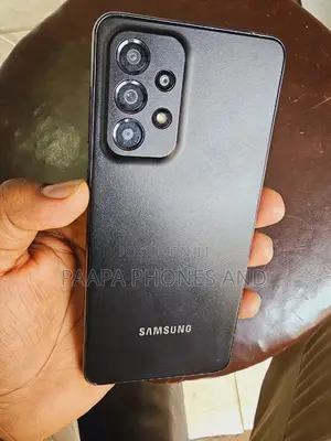Samsung Galaxy A33 5G 128 GB Black