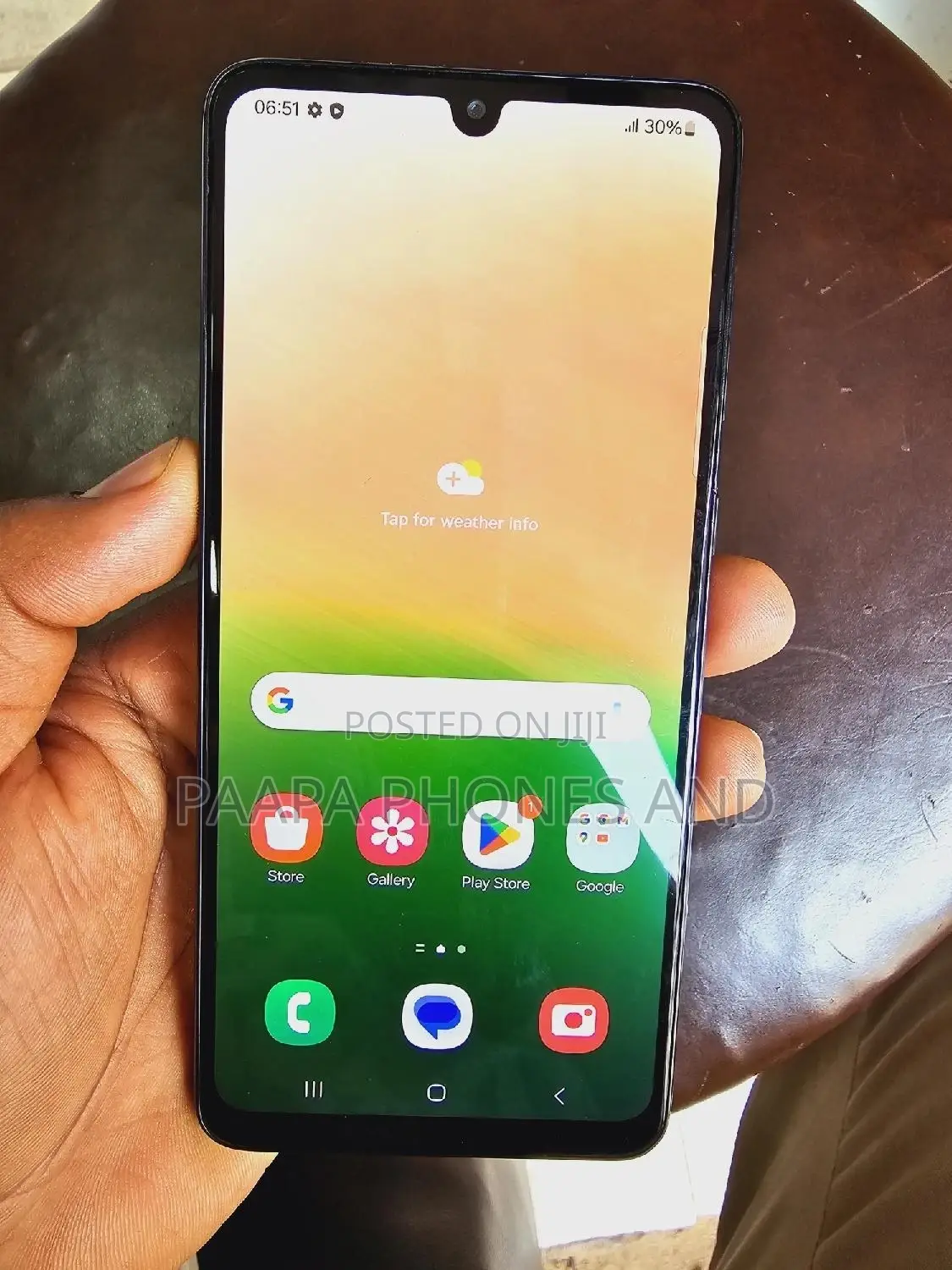 Samsung Galaxy A33 5G 128 GB Black