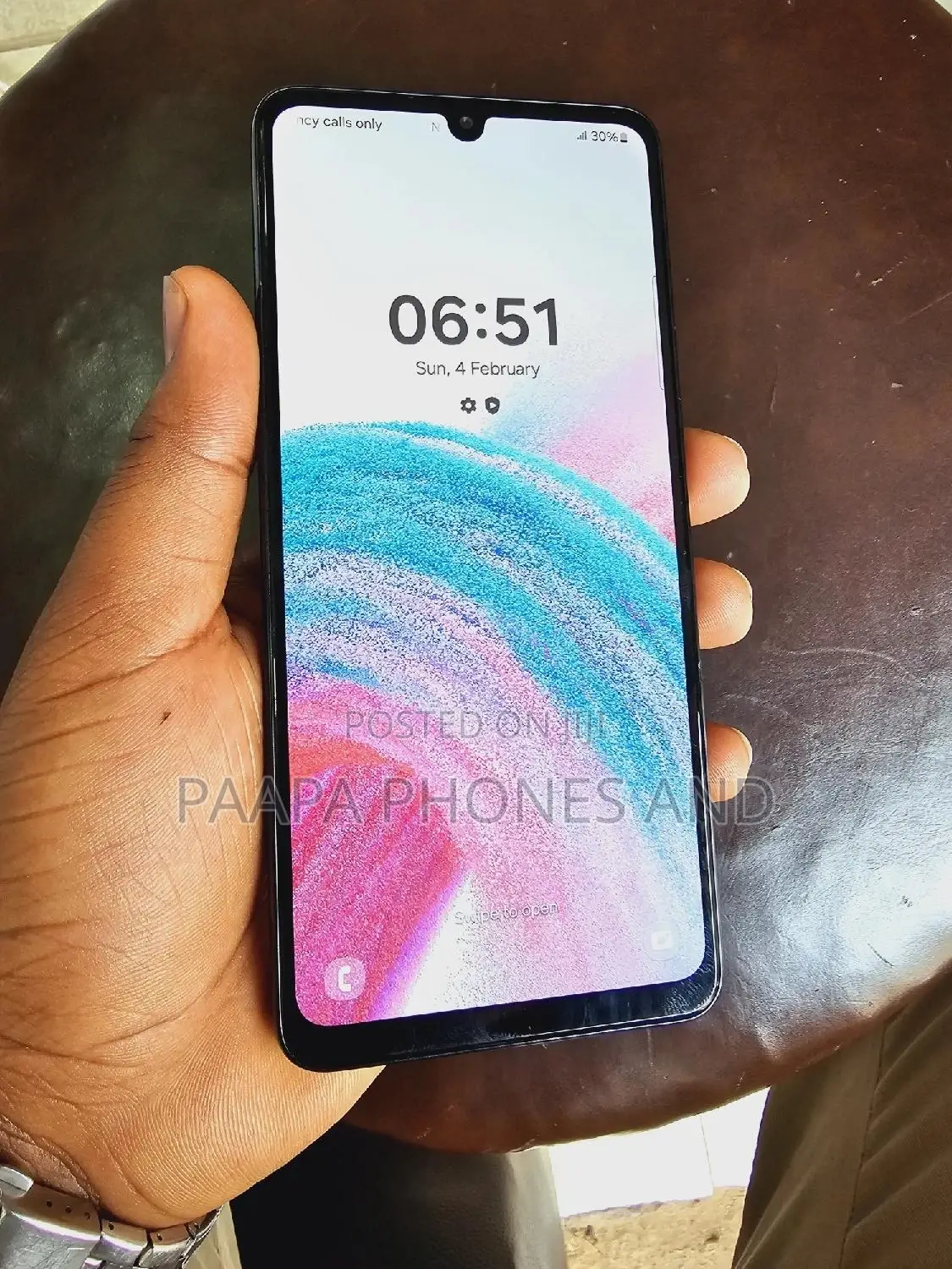 Samsung Galaxy A33 5G 128 GB Black