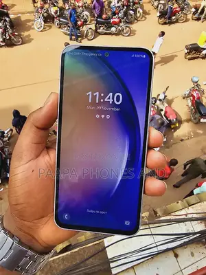 Samsung Galaxy A54 128 GB White
