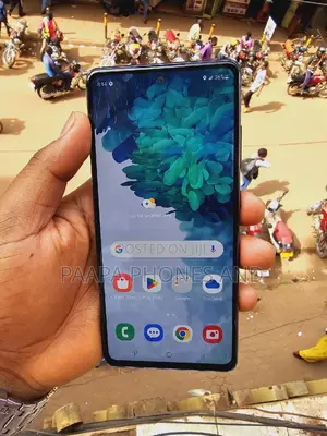 Samsung Galaxy S20 FE 2022 128 GB Blue
