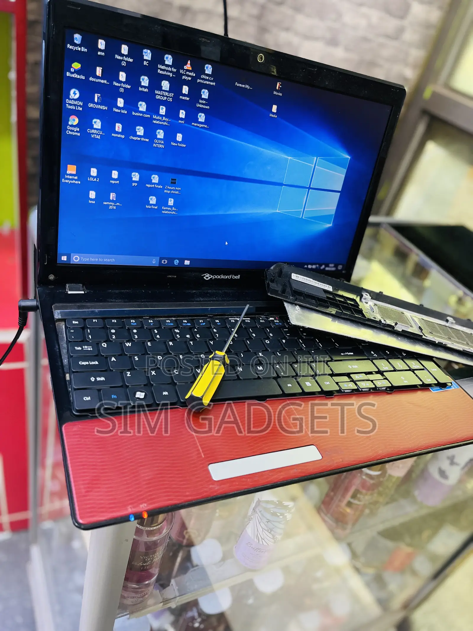 Laptop Board Replacement