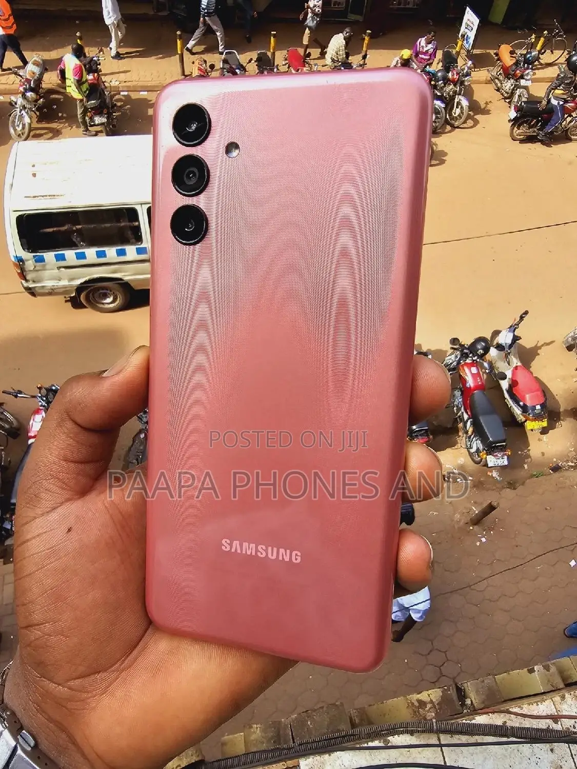 Samsung Galaxy A04s 64 GB Pink