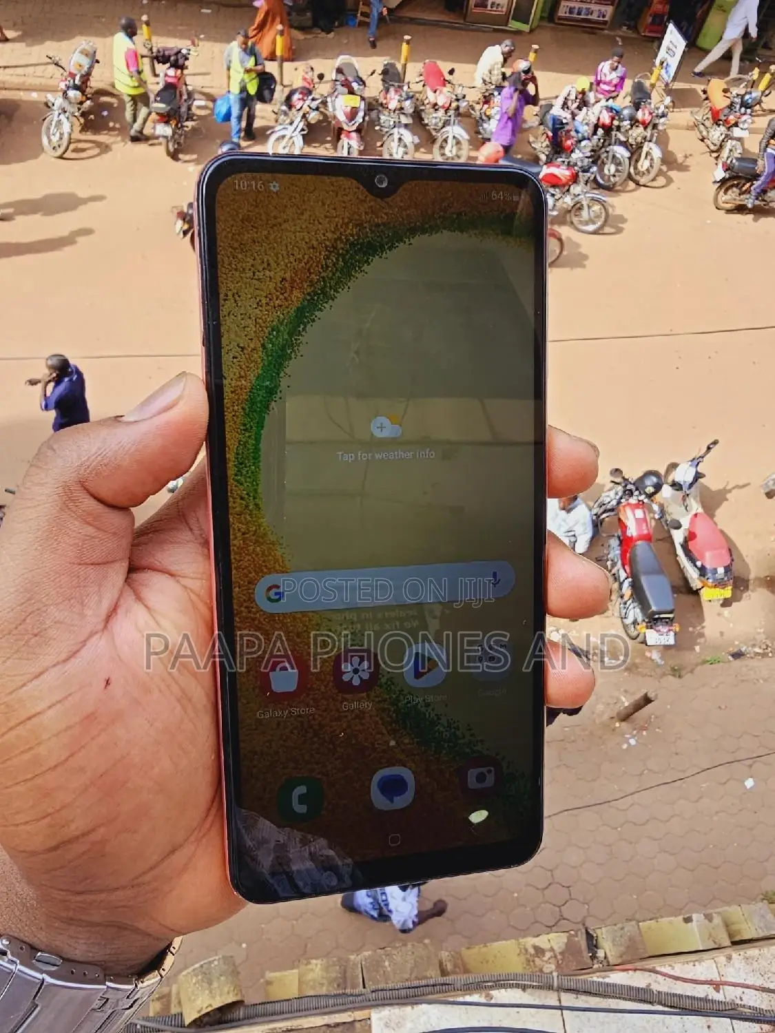 Samsung Galaxy A04s 64 GB Pink