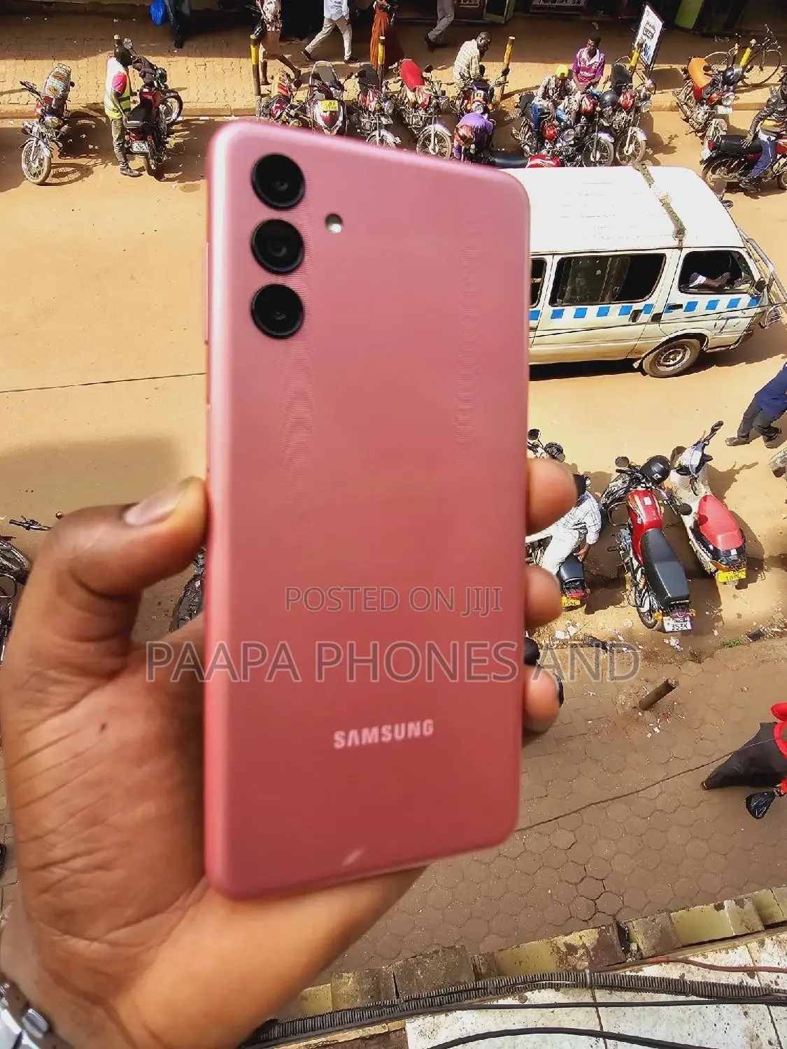 Samsung Galaxy A04s 64 GB Pink