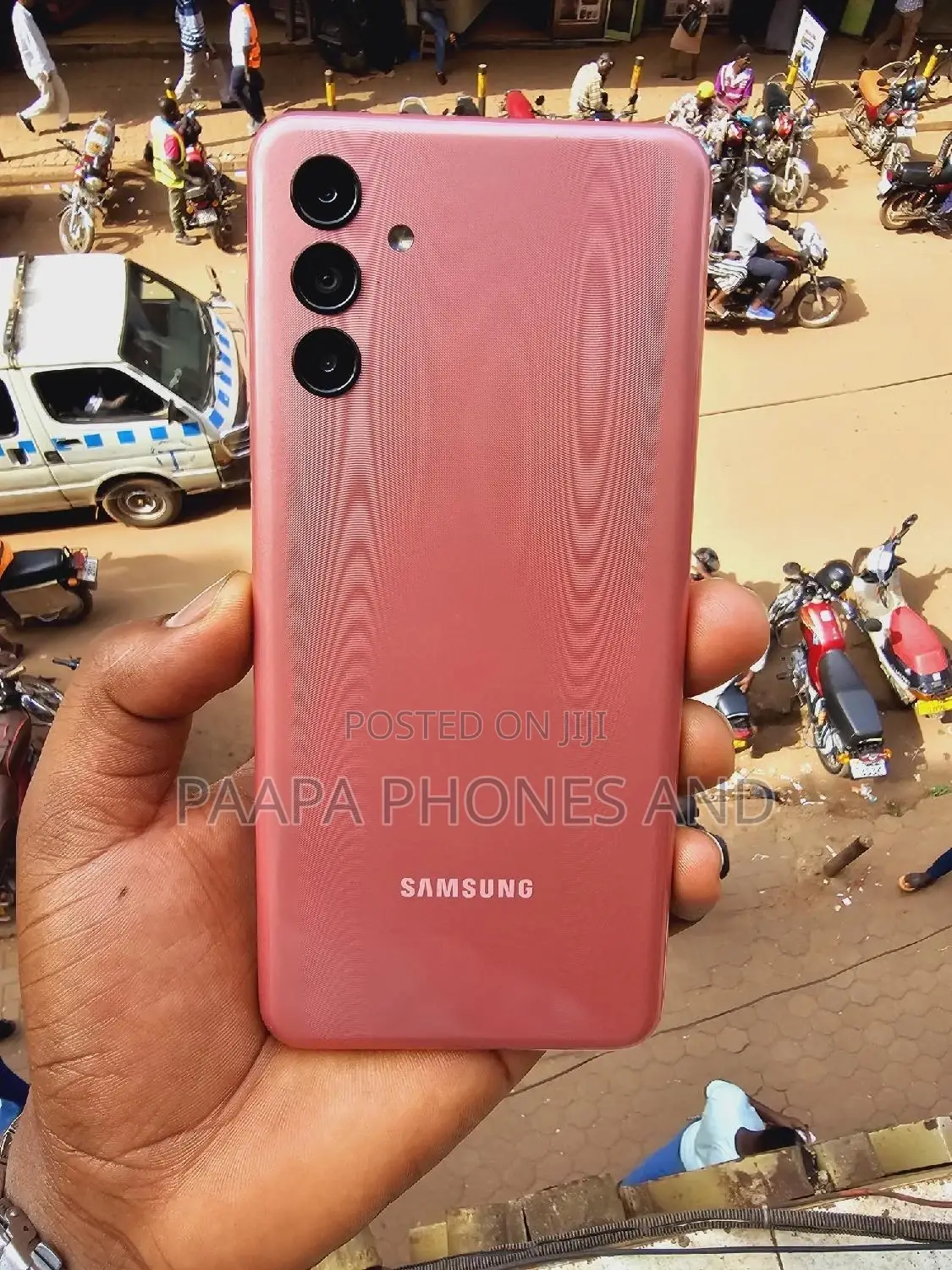 Samsung Galaxy A04s 64 GB Pink