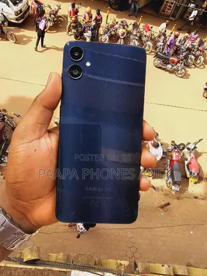 Samsung Galaxy A05 64 GB Blue